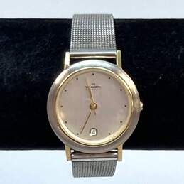 Designer Skagen Denmark 165GS Mesh Strap Round Analog Dial Quartz Wristwatch alternative image