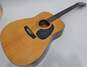 Takamine Brand G330 Model Wooden Acoustic Guitar w/ Hard Case image number 4