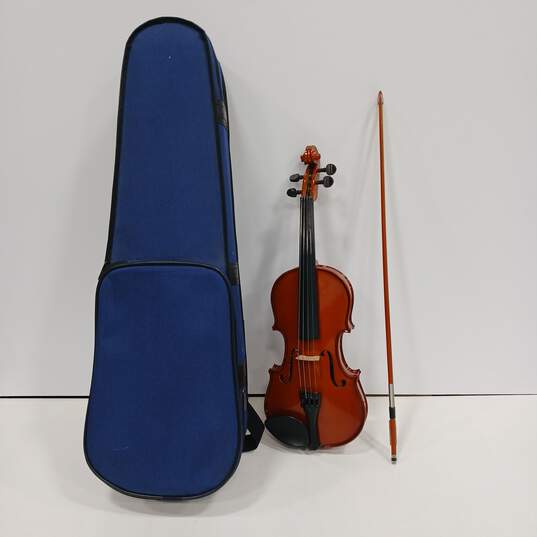 Palatino VN-450 Violin  w/Case image number 1