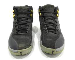 Jordan 12 Retro Dark Grey Men's Shoe Size 9