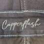 Copper Flash Women Dark Blue Jeans Sz 18W NWT image number 3