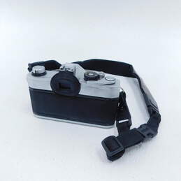 Canon TX SLR 35mm Film Camera W/ 50mm Lens alternative image