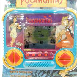Sealed Vintage Pocahontas Tiger Electronics LCD Handheld Game alternative image
