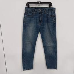 Levi's Men's Blue Jeans Size W33 L32