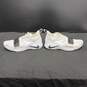 Nike Nike PG 2.5 Men's White and Black Shoes Size 14 image number 3