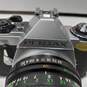 Pentax ME Super MC 35mm Camera with Vivitar 27-50mm 1:3.5-4.5 Lens in Case image number 6