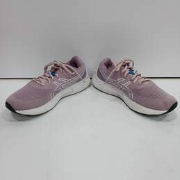Men's Plum Colored Asics Shoes Size 9.5 alternative image
