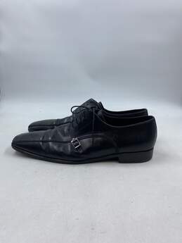 Authentic Louis Vuitton Black Dress Shoe M 10.5 alternative image