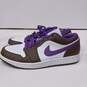 Nike Air Jordan Low Palomino  Lace-Up Athletic Sneakers Size 12 image number 3