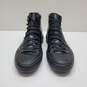 Frye Earl Hiker Lace Up Boots Black Leather Ankle Men’s Size 9.5 image number 3