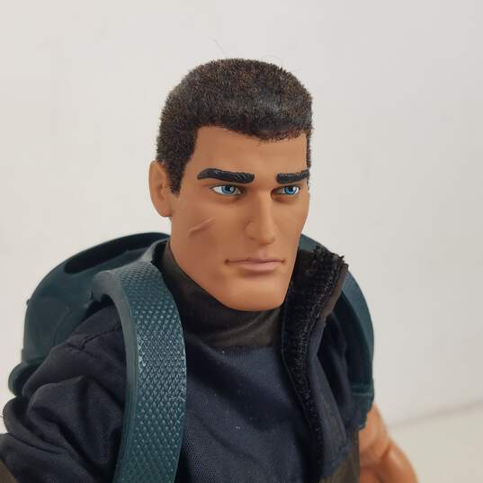 Action Man Figure /Hasbro 12” Action Man with Accessories image number 4