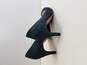 Giorgio Armani Grey Heels Size 36.5 Authenticated image number 4