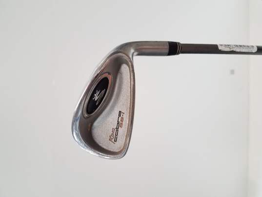 King Cobra SS-i 6 Iron Golf Club Graphite Stiff Flex RH image number 1