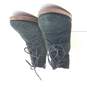 SARTO by Franco Sarto Omani Block Heel Bootie Black Size 6 image number 3