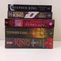 Stephen King Paperback Novels Assorted 5pc Lot image number 3