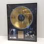 Limited Edition Framed & Matted 24K Gold Plated Record - Mystery Girl by Roy Orbison image number 1
