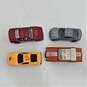 Lot of 50 Die Cast Toy Cars Hot Wheels, Matchbox etc w/ Carrying Case image number 12