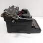 Vintage Black Royal Typewriter image number 6
