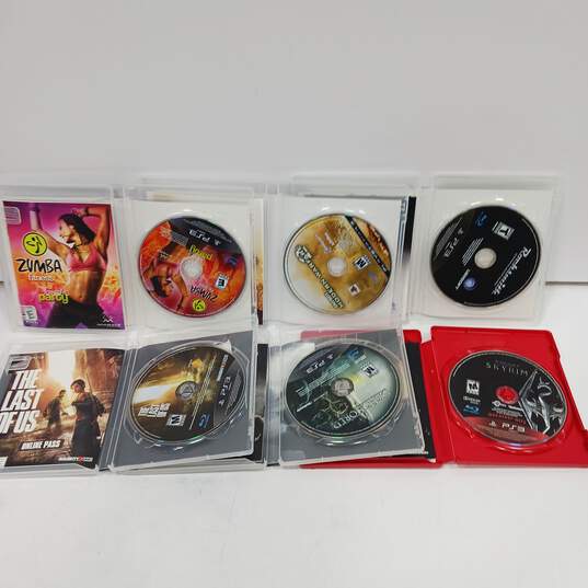 PlayStation 3 Video Games Assorted 6pc Lot image number 3