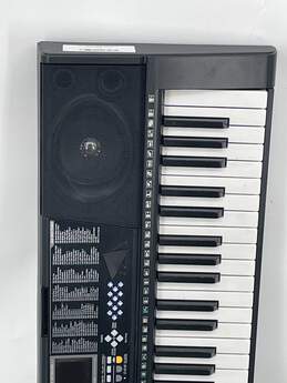 MK Joy 61-Key Beginners Lighting Piano Keyboard No Power Cord E-0488927-A alternative image