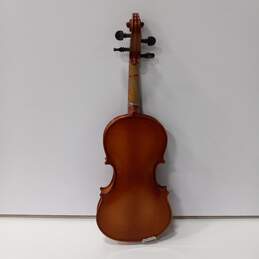 Glaesel Shop Stradivarius Violin with Bow in Case