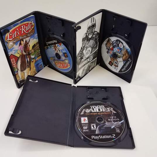 Grand Theft Auto San Andreas [Pre-Owned] (PS2)