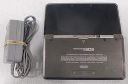 Nintendo 3DS Black/Grey Handheld alternative image