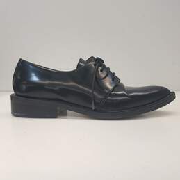 Barney's New York Patent Leather Oxfords Dress Shoes Women's Size 6 alternative image