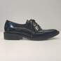 Barney's New York Patent Leather Oxfords Dress Shoes Women's Size 6 image number 2