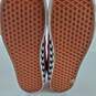 Vans Classic Asher Slip One Sneakers Red 12 image number 5