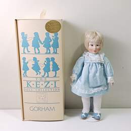 Gorham Collectible  Musical Doll