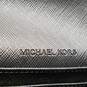 Michael Kors Black Leather Wallet image number 9