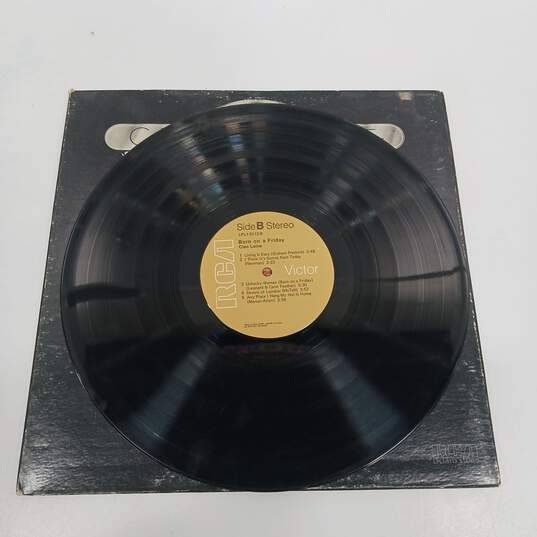 10pc Bundle of Assorted Vintage Jazz Vinyl Records image number 4