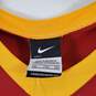 Nike Men's Red USC Jersey SZ XXL image number 4