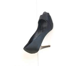 White House Black Market Black Heels Size 7.5