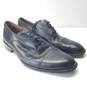 Bostonian Leather Oxford Dress Shoes Black 9.5 image number 4