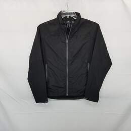 Outdoor Research Black Nylon Full Zip Jacket WM Size S/P