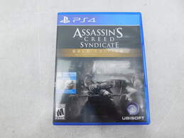 Assassin Creed Syndicate Gold Edition