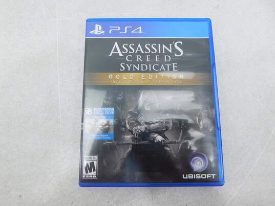 Assassin Creed Syndicate Gold Edition image number 1