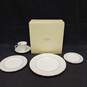 5 Piece Set Lenox Plates and Tea Cup image number 5