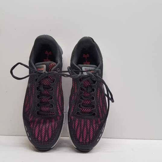 Under Armour Charged Rogue Lace Up Running Sneakers Women's Size 11 image number 6