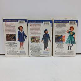 Shirley Temple VHS 3pc Bundle alternative image