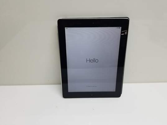 Apple iPad 2 (Wi-Fi Only) Model A1395 storage 32GB image number 2