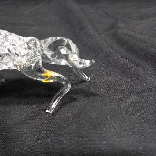 3 Crystal Horse Figurines image number 4