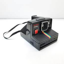 Polaroid Time Zero One Step Instant Land Camera