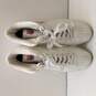 K-Swiss White High-Top Sneakers Men's US Size 11 image number 5