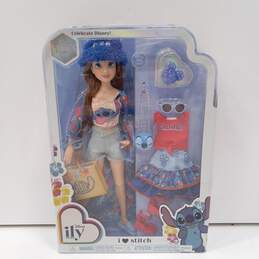 Disney ILY 4ever Inspired by Stitch Fashion Doll - NIB