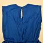 Pellini Women Blue Dress 5/6 image number 6