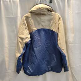 Patagonia Full Zip Up Outdoor Nylon Jacket Size M alternative image
