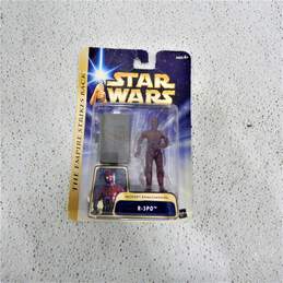 Star Wars R-3PO ‘04#02 The Empire Strikes Back Hoth Evacuations 2003 NEW